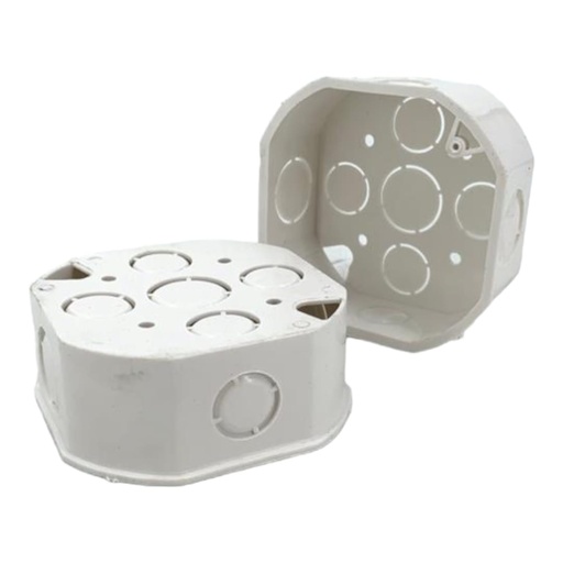 [J0800000041] CAJETIN PVC OCTAGONAL