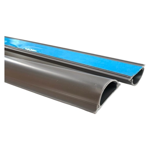 [J0500000104] CANALETA PVC CON ADHESIVO 70mm x 20mm