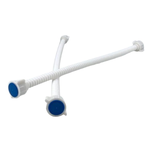 [A0300000011] CANILLA CORRUGADA 1/2 x 1/2 x 40cm TIPO PERT