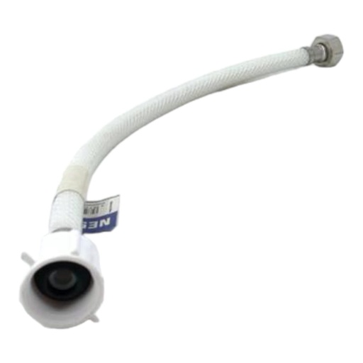 [A0300000221] CANILLA FLEXIBLE 1/2" x 5/8" (POCETA) IMP