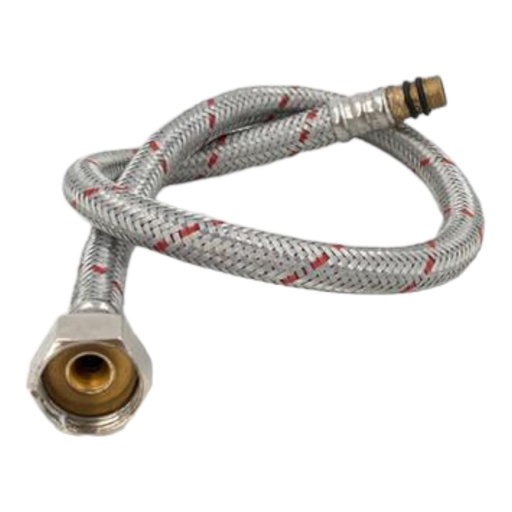 [A0300000009] CANILLA METALICA 1/2 x 3/8 x 40cm