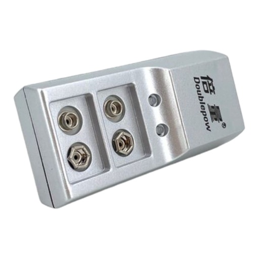 [J0900000016] CARGADOR PARA BATERIAS 9V