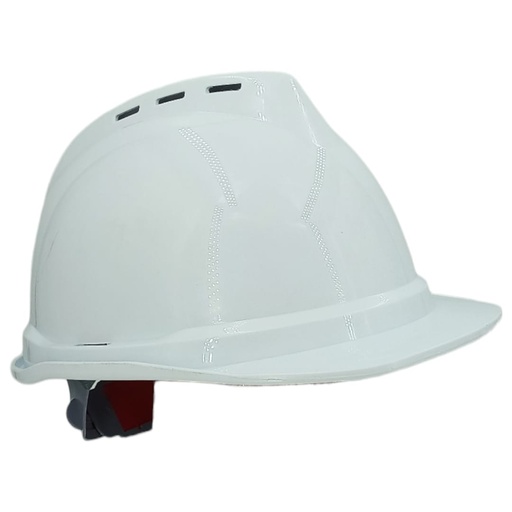 [F0200000035] CASCO DE SEGURIDAD BLANCO (AJUSTABLE)