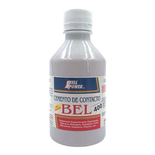 [L0100000077] CEMENTO DE CONTACTO 400 - 240ml