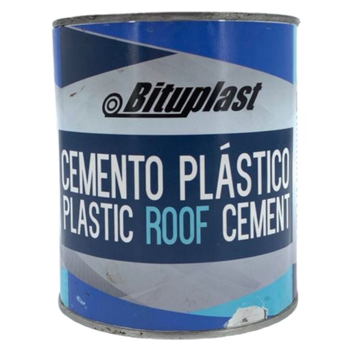 [L0100000087] CEMENTO PLASTICO - CUARTO 946cc