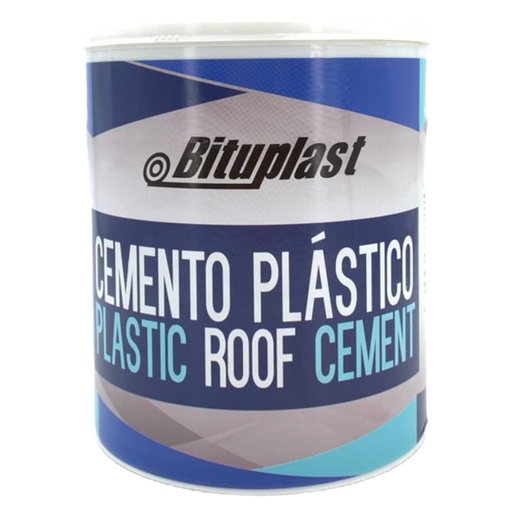 [L0100000088] CEMENTO PLASTICO - GALON 3.785Lts