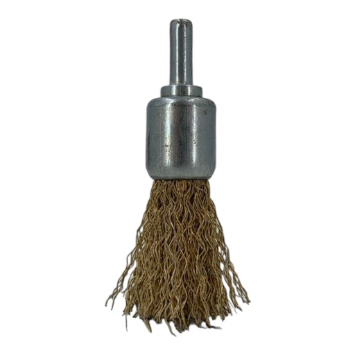 [F0100000085] CEPILLO DE ALAMBRE P/TALADRO 19mm x 1/4"