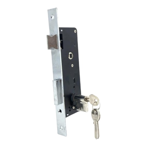 [E0500000026] CERRADURA PARA EMBUTIR 25mm