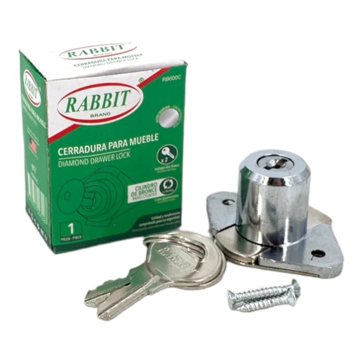 [E0500000032] CERRADURA PARA GAVETA