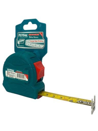 [F0100000587] CINTA METRICA 16mm X 3Mts