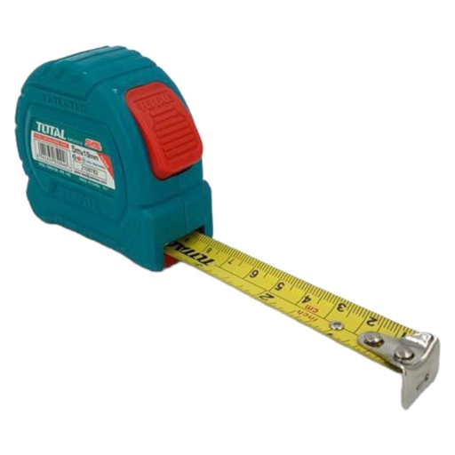 [F0300000078] CINTA METRICA 19mm X 5Mts