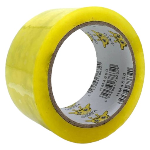 [L0100000075] CINTA PARA EMBALAR TRANSPARENTE 48mm X 90Mts