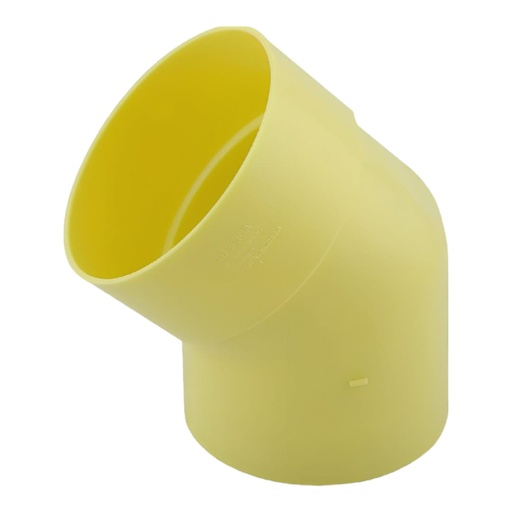 [A0400000020] CODO A.S 4" x 45