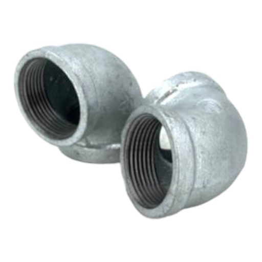 [A0300000059] CODO HG 1" X 90° LIVIANO