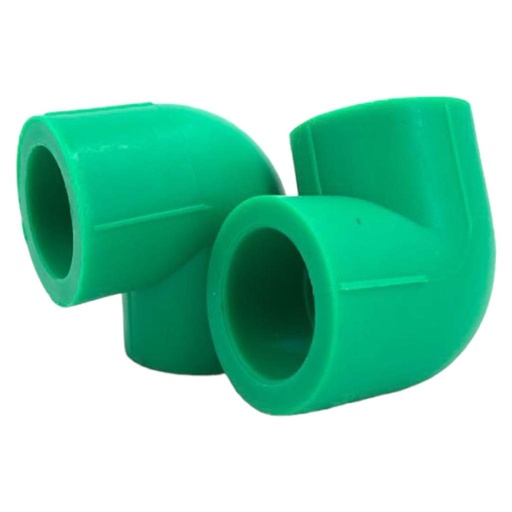 [A0300000273] CODO PPR 3/4" VERDE (TERMOFUSION)