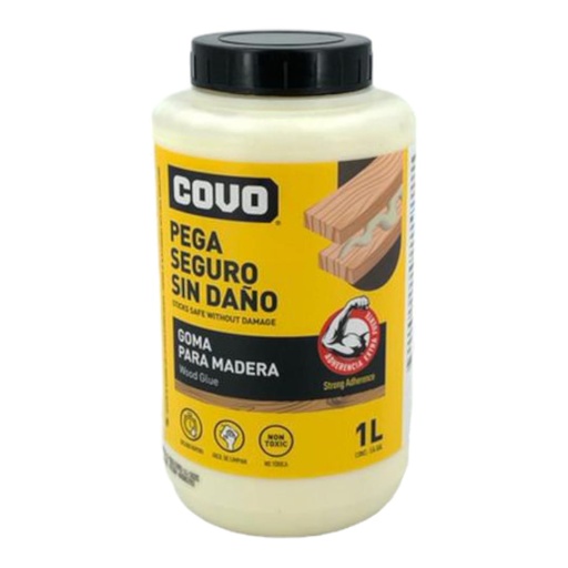 [L0100000017] COLA BLANCA 1L