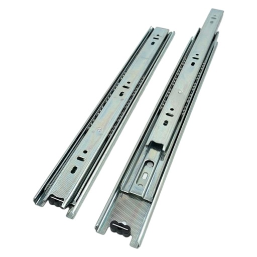 [E0800000006] CORREDERA TELESCOPICA 16 (390mm) PAR