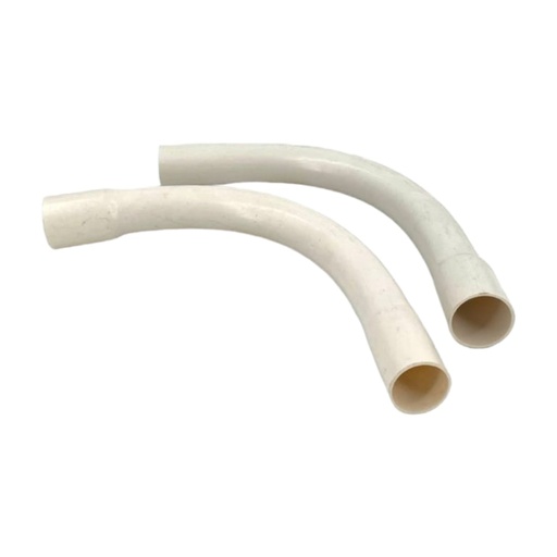 [J0500000139] CURVA BLANCA 3/4"