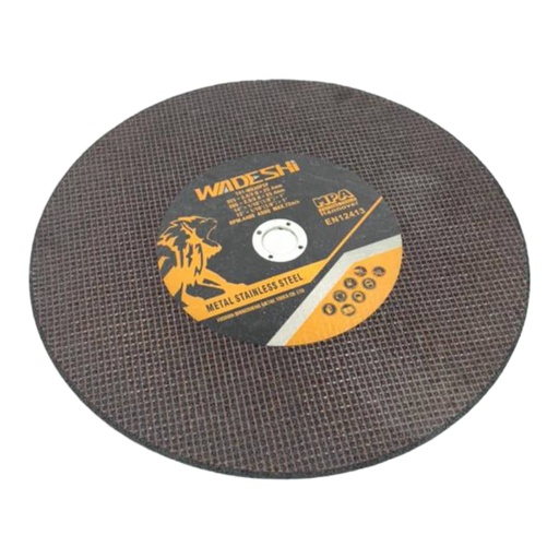 [F0100000057] DISCO DE CORTE 12"