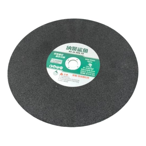[F0100000061] DISCO DE CORTE 14"