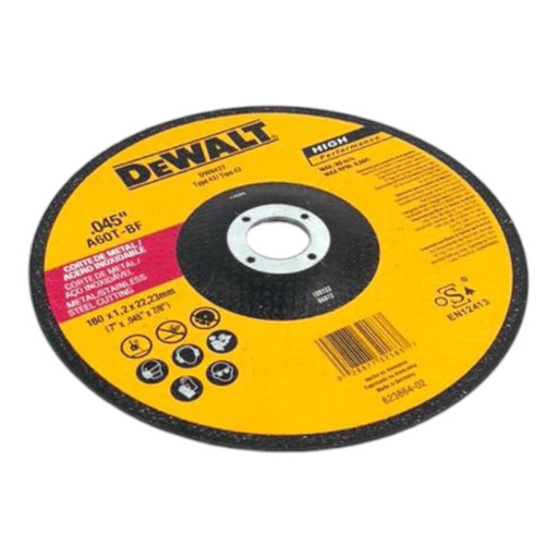 [F0100000065] DISCO DE CORTE ULTRAFINO 7"