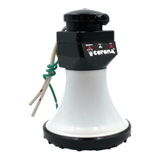 [A0900000005] DUCHA CALENTADOR BLANCO CORONA 120V