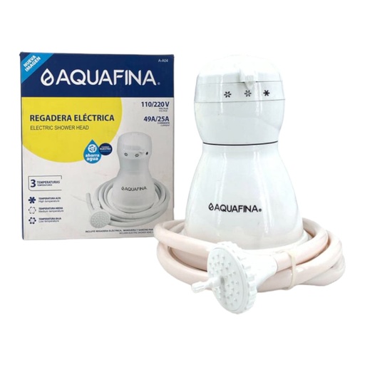 [A0900000004] DUCHA ELECTRICA 49/25A 110/220V