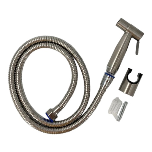 [A0300000225] DUCHA TELEFONO ACERO INOX 304 1.2Mts
