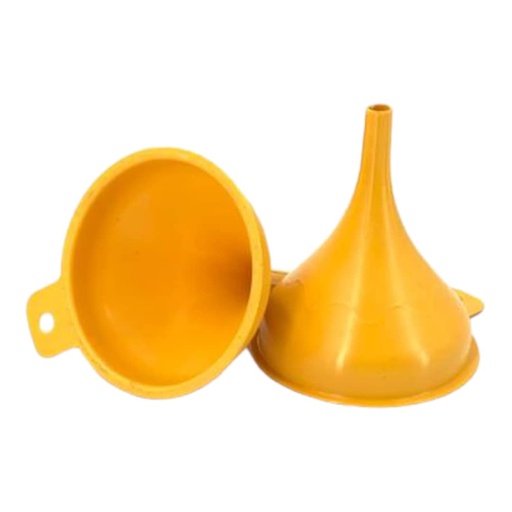 [C0100000005] EMBUDO PLASTICO 17cm (GRANDE)