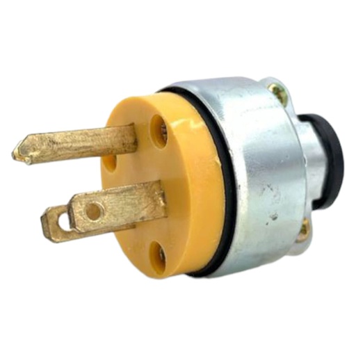 [J0800000061] ENCHUFE 2P+T 15A