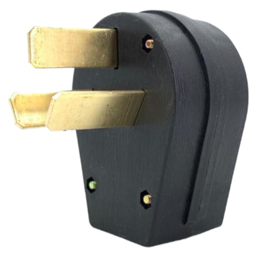 [J0600000098] ENCHUFE TRIFASICO 3X50A 125/250V