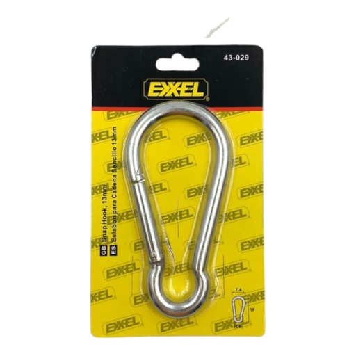 [F0100000303] ESLABON PARA CADENA SENCILLO 13mm