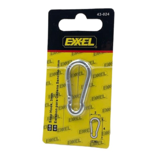 [F0100000305] ESLABON PARA CADENA SENCILLO 5mm