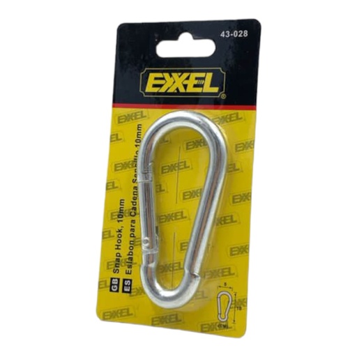 [F0100000307] ESLABON PARA CADENA SENCILLO 8mm