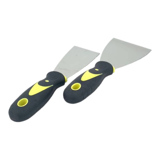 [F0300000014] ESPATULA MANGO DE GOMA 3
