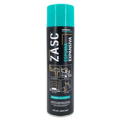 [L0500000022] ESPUMA EXPANSIVA MULTIUSO 300ml