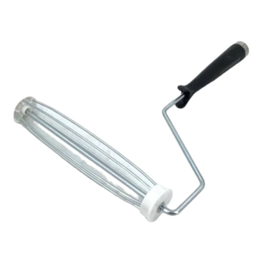 [F0300000104] ESQUELETO DE RODILLO 9"