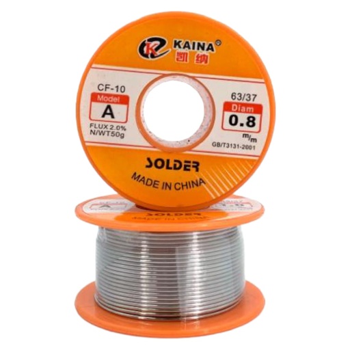 [J0800000059] ESTAÑO 0,80mm x 100g