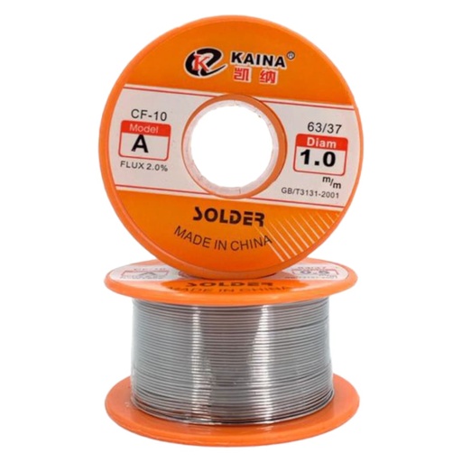 [J0800000018] ESTAÑO 1,00mm x 50g