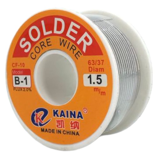 [J0800000047] ESTAÑO 1,50mm x 50g
