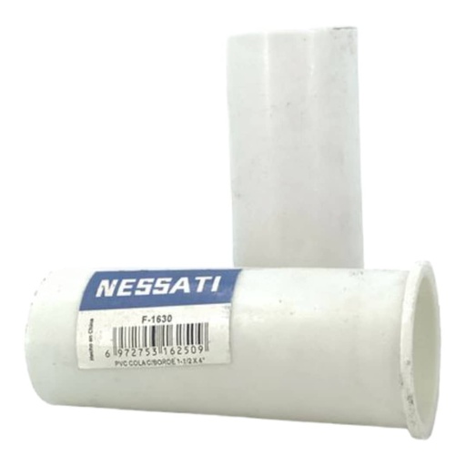 [A0300000176] EXTENSION DE DESAGUE FREGADERO 1-1/2" x 4" IMP