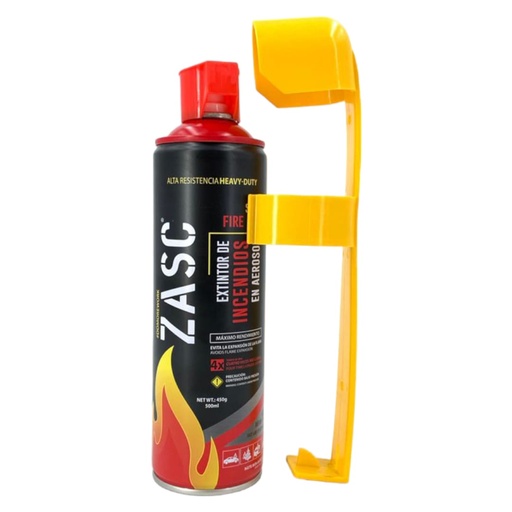 [L0500000003] EXTINTOR DE INCENDIOS 500ml