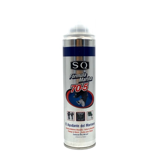 [L0600000025] FORMULA MARINA SPRAY 400cc