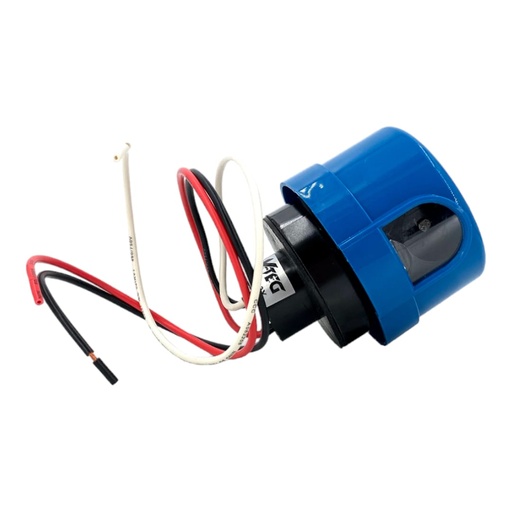 [J0500000187] FOTOCELDA CON BASE CON SOPORTE METALICO