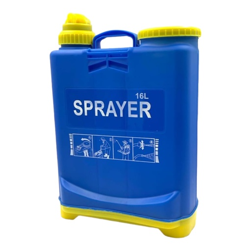 [G0800000004] FUMIGADORA MANUAL 16L