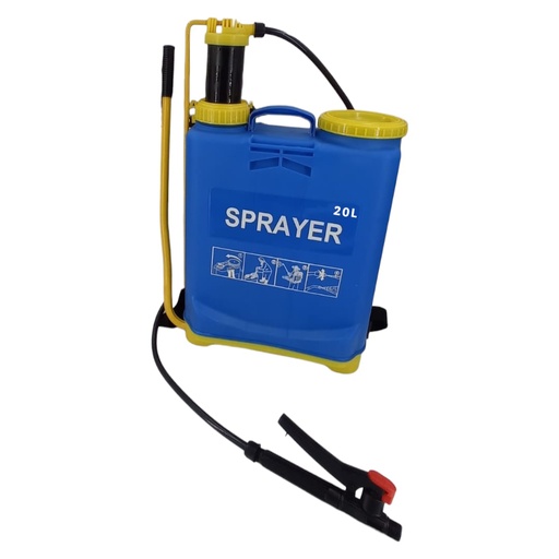 [G0800000028] FUMIGADORA MANUAL 20L