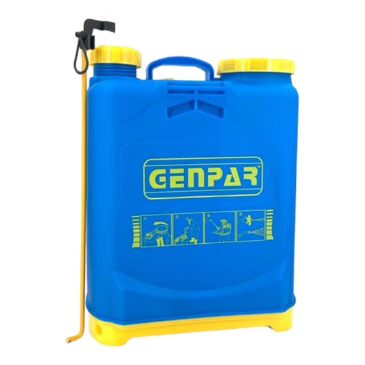 [G0800000027] FUMIGADORA MANUAL 20L