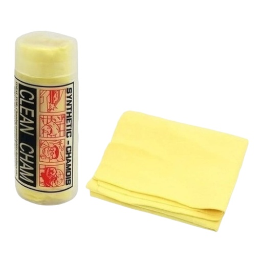 [F0100000176] GAMUZA PARA CARRO 66cm x 43cm AMARILLO