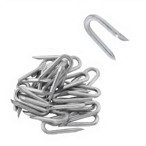 [E0600000129] GRAPA GALVANIZADA 1" X 9 X 10KG