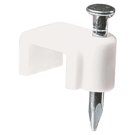 [J0800000030] GRAPA PARA CABLE 10mm x 100UND CUADRADA